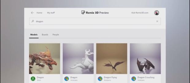 The Remix function for Photos, part of the Windows 10 Fall Creators Update. | Credit (Windows/YouTube) The Remix function for Photos, part of the Windows 10 Fall Creators Update. | Credit (Windows/YouTube)