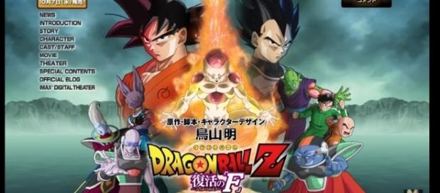 Toei Animation might be working on a new movie for "Dragon Ball." Image: ExperGamez/YouTube Toei Animation might be working on a new movie for "Dragon Ball." Image: ExperGamez/YouTube