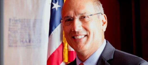 Tom Marino. Image credit: Marinoforcongress/Wikimedia Commons Tom Marino. Image credit: Marinoforcongress/Wikimedia Commons