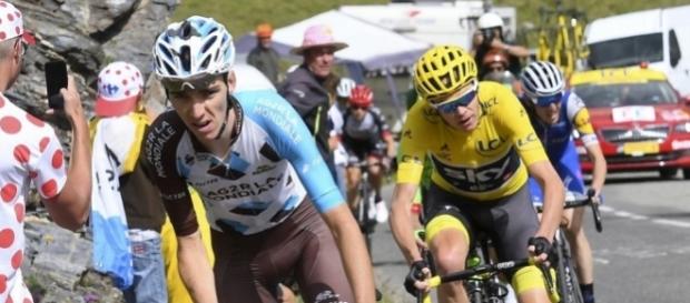 Tour de France 2018 : Un parcours très pimenté Tour de France 2018 : Un parcours très pimenté