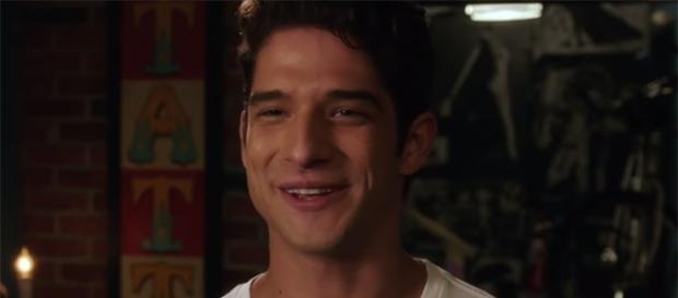 Tyler Posey sheds light on his recurring character Adam on "Jane the Virgin." (Image credit - The CW/YouTube) Tyler Posey sheds light on his recurring character Adam on "Jane the Virgin." (Image credit - The CW/YouTube)