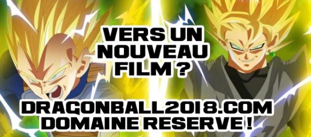Vers un nouveau film ? Dragonball2018.com domaine réservé ! Vers un nouveau film ? Dragonball2018.com domaine réservé !