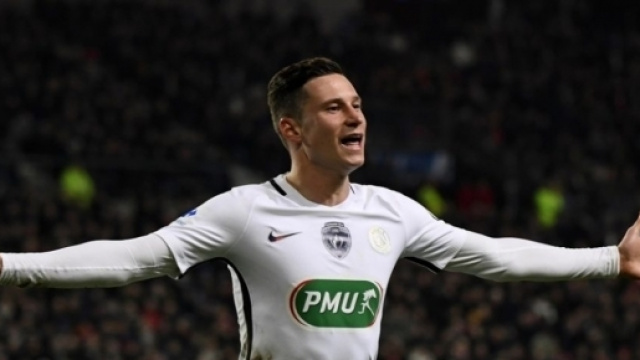 Draxler reste au Paris Saint Germain ?