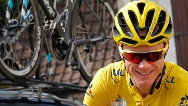 Froome après un cinquième succès