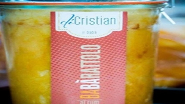 Il "BabaBarattolo" di Cristian Agresti