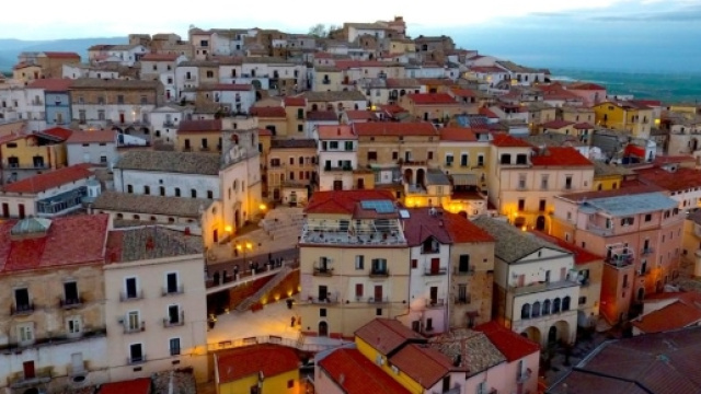 Il Comune di Candela, in Puglia