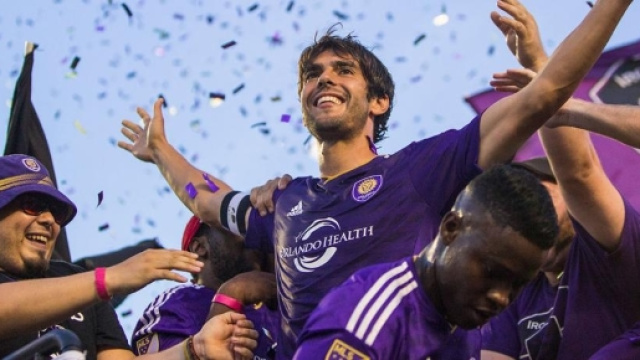 Kaká Leaves Lasting Impact on Soccer In Orlando | Orlando City ... - orlandocitysc.com