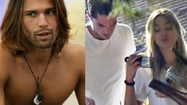 La provocazione di #Marco Cartasegna rivolta a #Luca Onestini. #BlastingNews