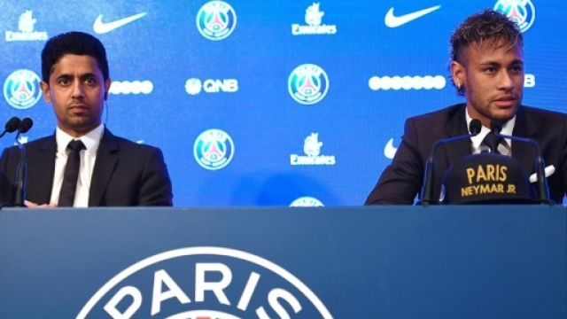 Ligue 1 : Quel prix à payer pour le PSG après le transfert de ... - eurosport.fr