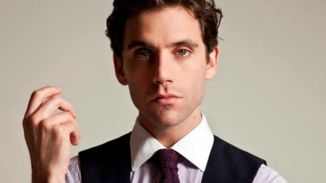 Mika dévoile son nouveau titre: "It's your house"