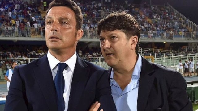 Oddo potrebbe sostituire Rastelli sulla panchina del Cagliari