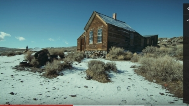 Selection de la r&eacute;solution 8k sur Youtube