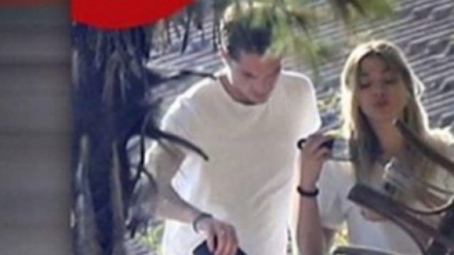 Soleil e Marco Cartasegna insieme 2