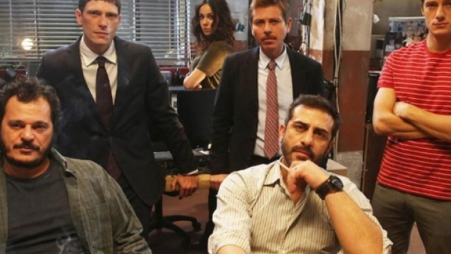 Sotto copertura 2, replica prima puntata