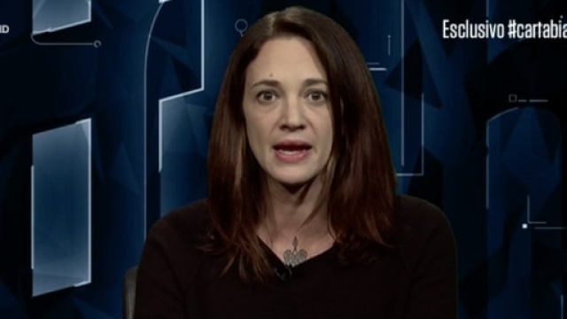 Weinstein, Asia Argento: "Mai avuto favori" | Radio Deejay - deejay.it