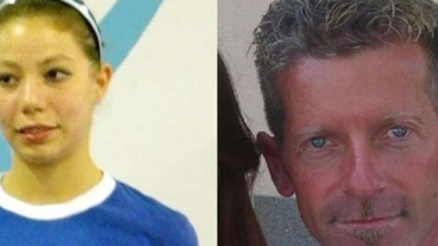 Yara Gambirasio e Massimo Bossetti