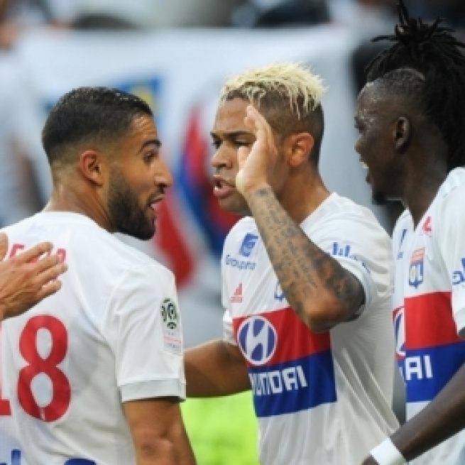 L'OL devra jouer sans deux de ses habituels titulaires pour la rencontre d'Europa Ligue à Everton ... - foot01.com