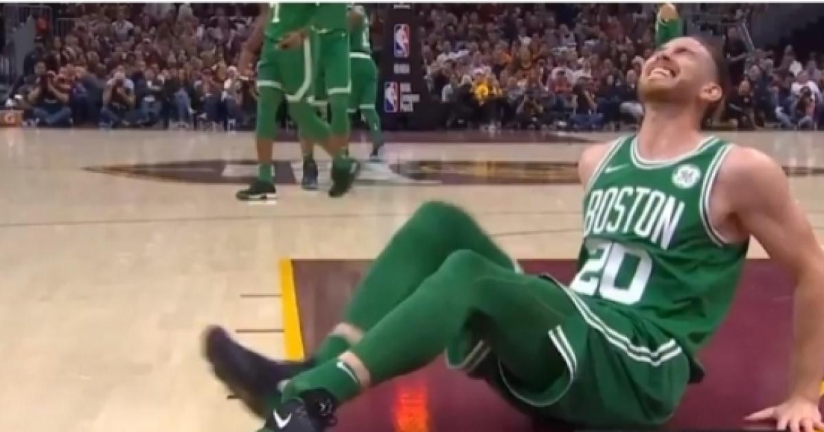  NBA injury update on Gordon Hayward Draymond Green and 