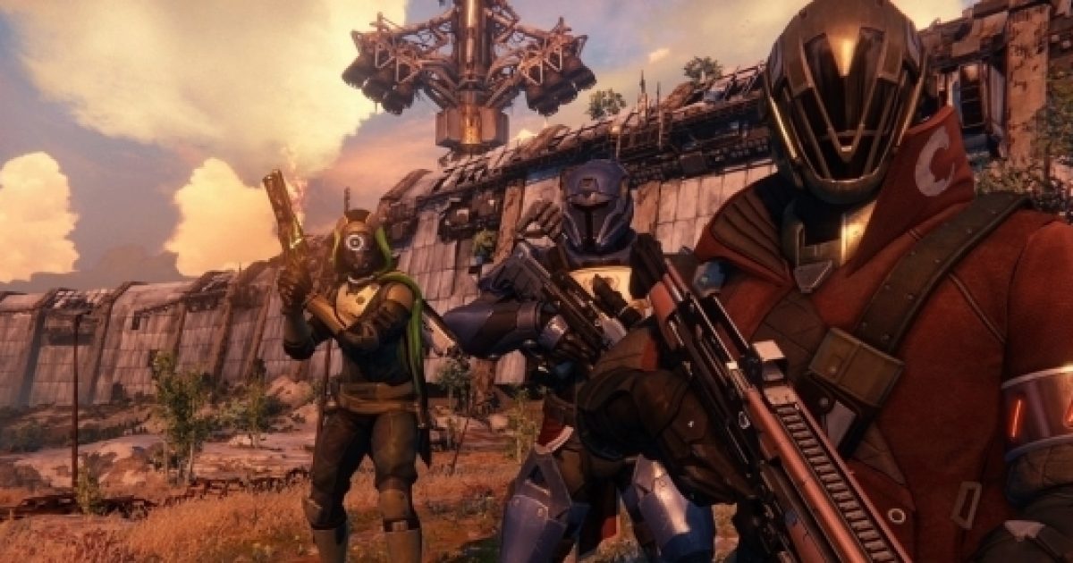 'Destiny 2's' First Expansion release date