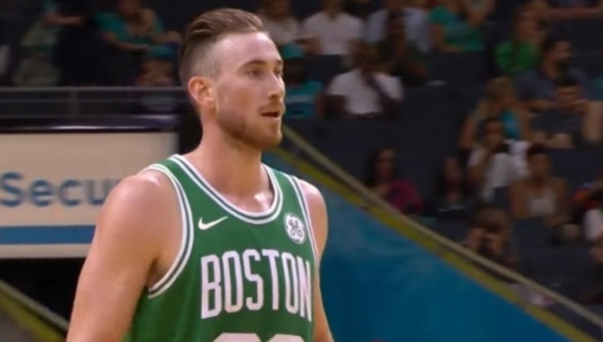 Gordon Hayward S Injury And The Celtics Season