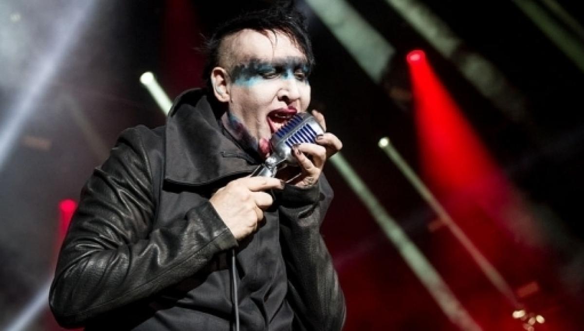 Marilyn Manson Accuses Justin Bieber Of Being Part Of A Sexual Religious Cult