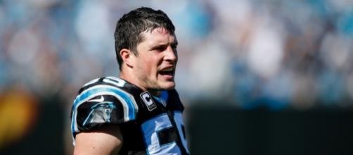 Luke Kuechly fined for face-mask tackle against Lions | Panthers Wire - usatoday.com