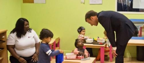 Pour Macron, la lutte contre la pauvreté passe par les enfants et ... - liberation.fr