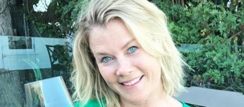 Days of our Lives star Alison Sweeney. (Image via Instagram/Alison Sweeney)