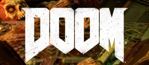 'DOOM' is arriving next month on the Nintendo Switch. (image source: Bethesda Softworks/YouTube)