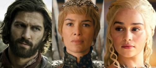 GAME OF THRONES Latest Casting Could Tell Us a Lot About the Final ... [Image via: nerdist.com]