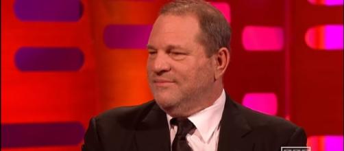 Harvey Weinstein on Good Will Hunting's hidden scene - [The Graham Norton Show - Image - BBC America| Youtube]