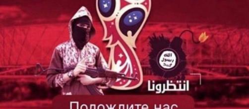 ISIS lanza amenaza contra Rusia 2018 - Fútbol Internacional - ligadeportiva.com