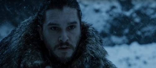 Jon Snow character from 'Game of Thrones'; (Image Credit: GameofThrones/YouTube)