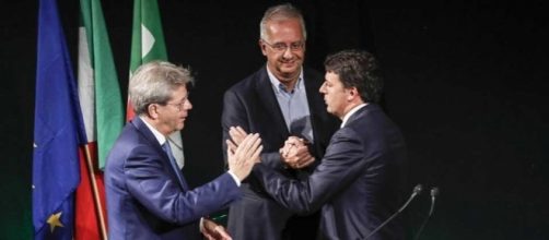 10 anni di PD: Veltroni, Gentiloni e Renzi