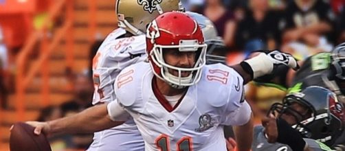 Alex Smith is plain wrong. Image via Matthew Bragg/Wikimedia Commons