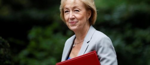 Andrea Leadsom being 'urged by dozens of Tory MPs' to run for ... - thesun.co.uk