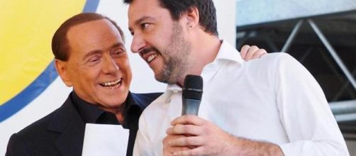 Berlusconi, Meloni, Salvini: alle prove con l'alleanza