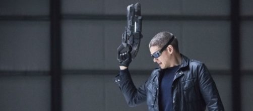 Captain Cold (Wentworth Miller) for 'Legends of Tomorrow'/Used with permission, 'Legends of Tomorrow'/The CW