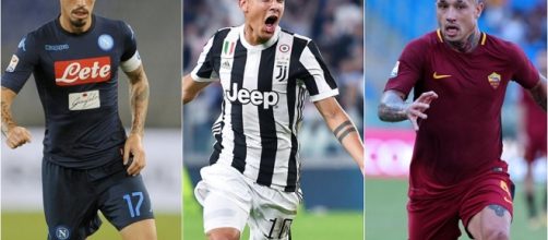 Champions League, Napoli, Roma e Juventus: ripartenza obbligata ... - corrieredellosport.it