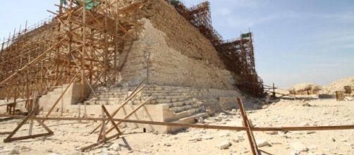Cómo arrastraron los egipcios las piedras de las pirámides? - com.es