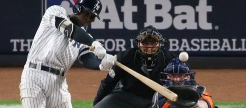 Didi Gregorius was clutch in Game 4 of the ALCS for the Yankees. [Image via CBS Sports/YouTube]