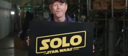 Director Ron Howard reveals title of 'Solo: A Star Wars Story,' coming 2018. | Credit (Star Wars Explained/YouTube)