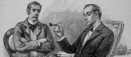 Don't Just See; Observe: What Sherlock Holmes Can Teach Us About ... - bigthink.com