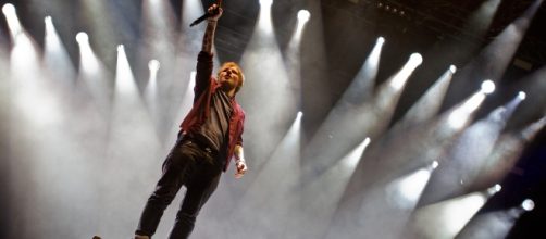 Ed Sheeran's injury affects Asian Tours/wikimedia commons