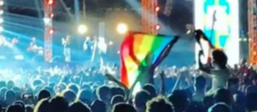 Egyptian authorities launch severe crackdown on gay community. [Image Credit: United News International/YouTube]