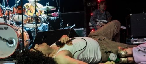 Elio e le Storie Tese live a Bruxelles - 10/03/2017 Foto di Mario Sabatini