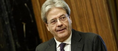 Il premier italiano Paolo Gentiloni