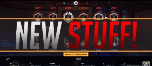 Latest 'Overwatch' update tweaked Mercy, Lucio, and Zenyatta [Image Credit: Your Overwatch/YouTube]