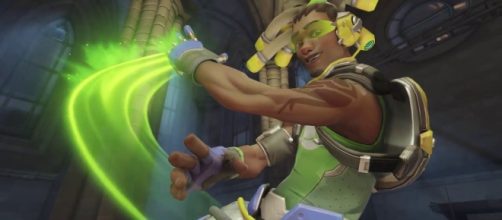Lucio has gotten a slight buff in the 'Overwatch' patch. (image source: Konshu/YouTube)