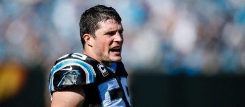 Luke Kuechly fined for face-mask tackle against Lions | Panthers Wire - usatoday.com
